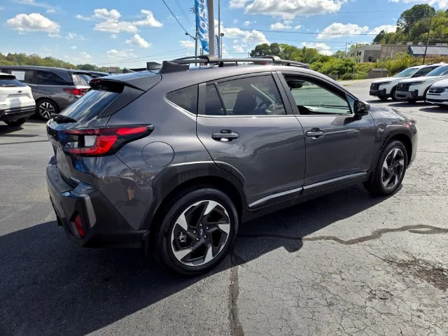 Used 2025 Gray Subaru Limited image 8