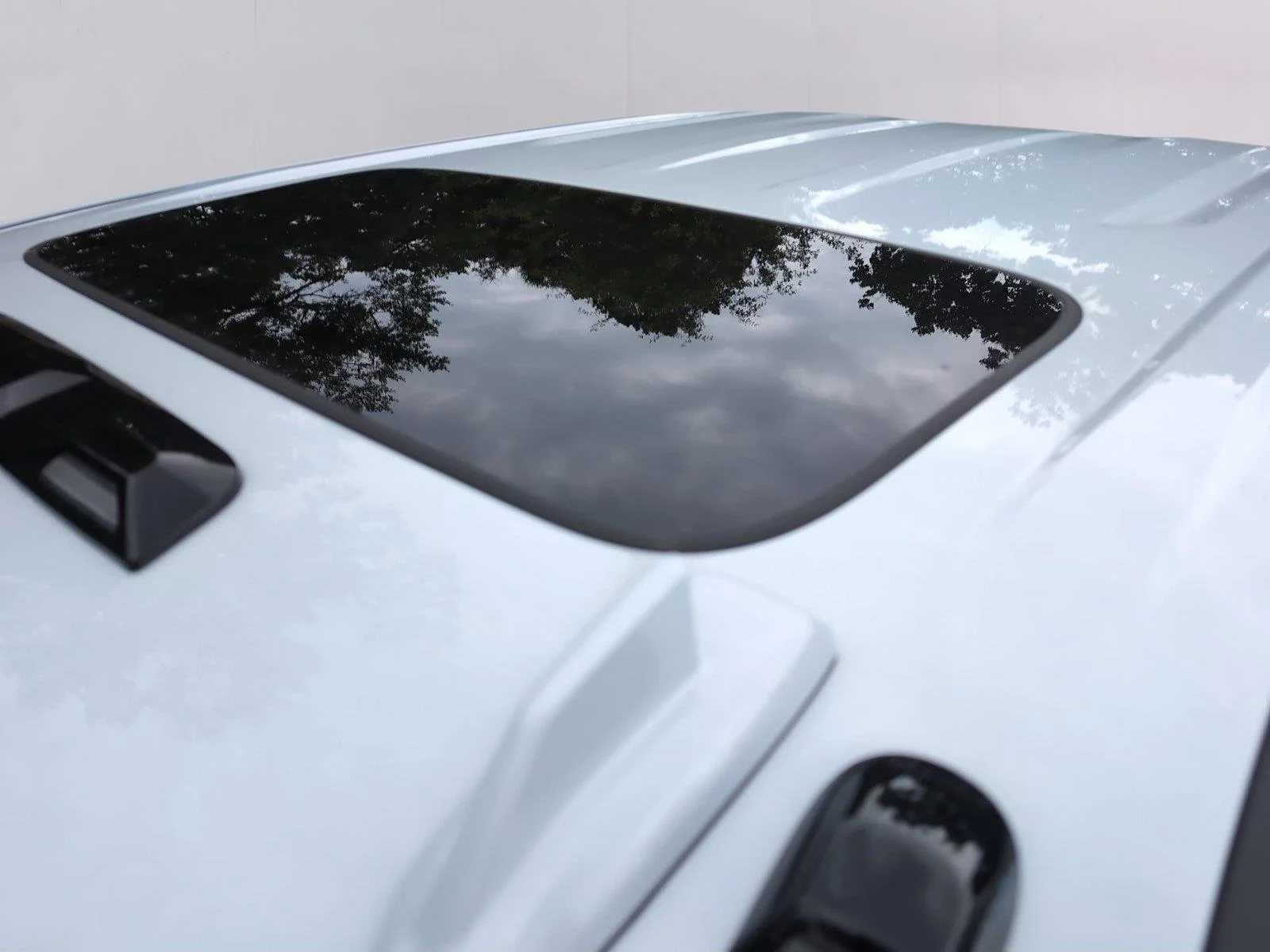New 2026 Glacier White Tricoat GMC Denali image 35