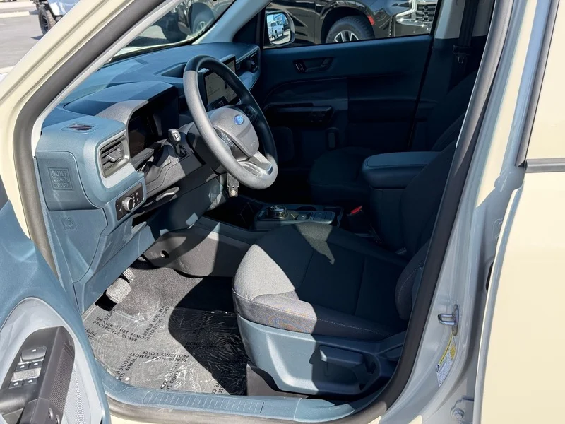 Used 2025 Desert Sand Ford XL image 14