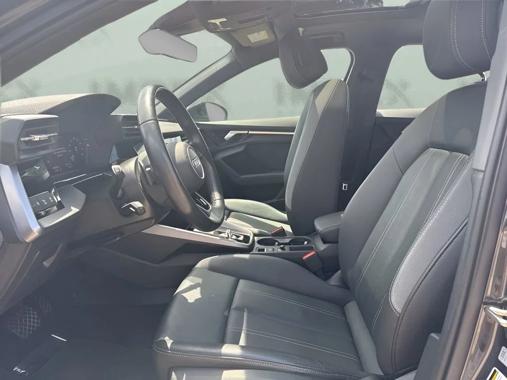 Used 2024 Gray Audi Premium image 9