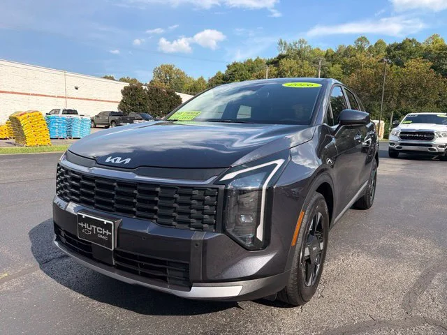 2026 Kia Sportage LX