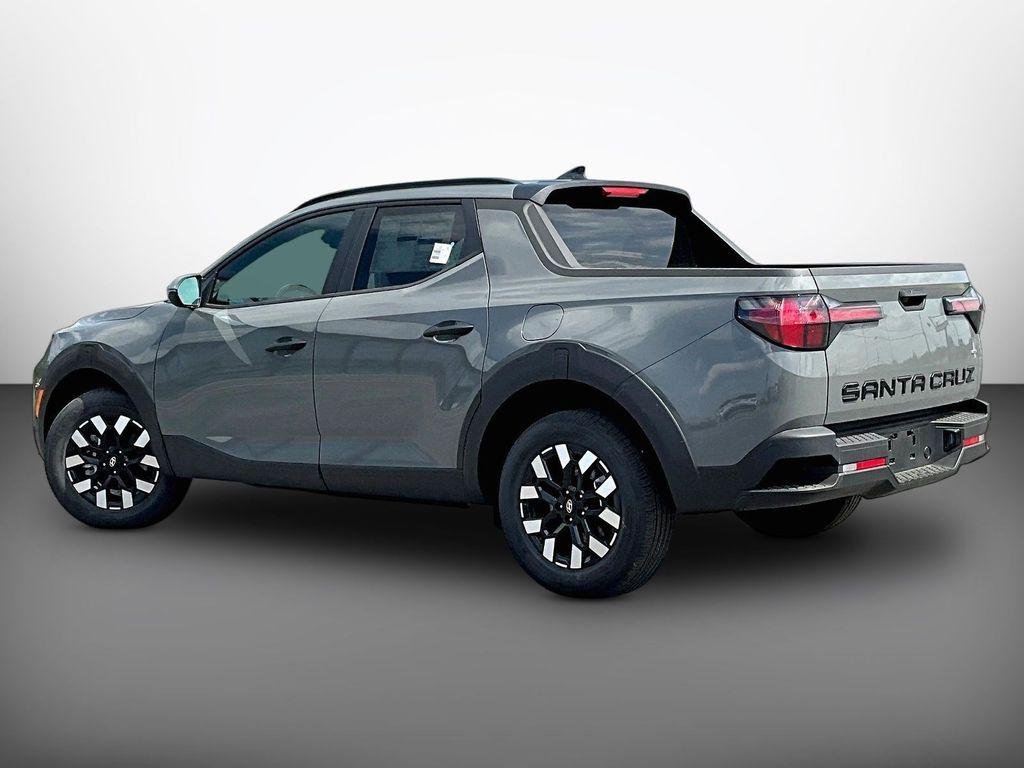 New 2026 Gray Hyundai SEL AWD image 3
