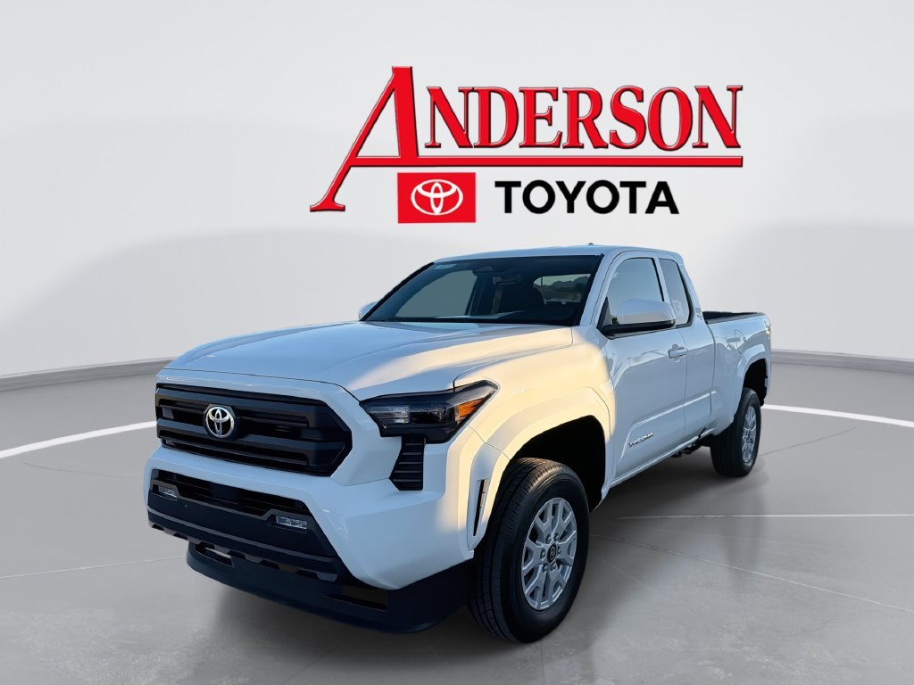 2026 Toyota Tacoma  SR5