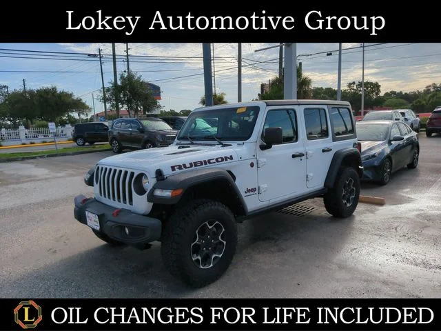 2023 Jeep Wrangler Rubicon