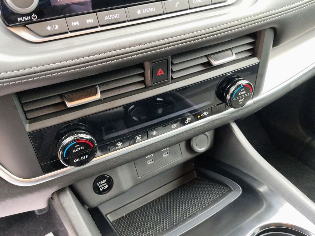 2026 Nissan Rogue SV - Photo 21