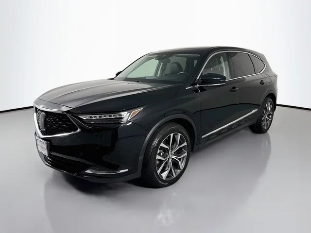 2024 Acura MDX SH-AWD TECH