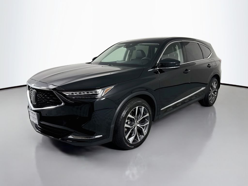 2024 Acura MDX