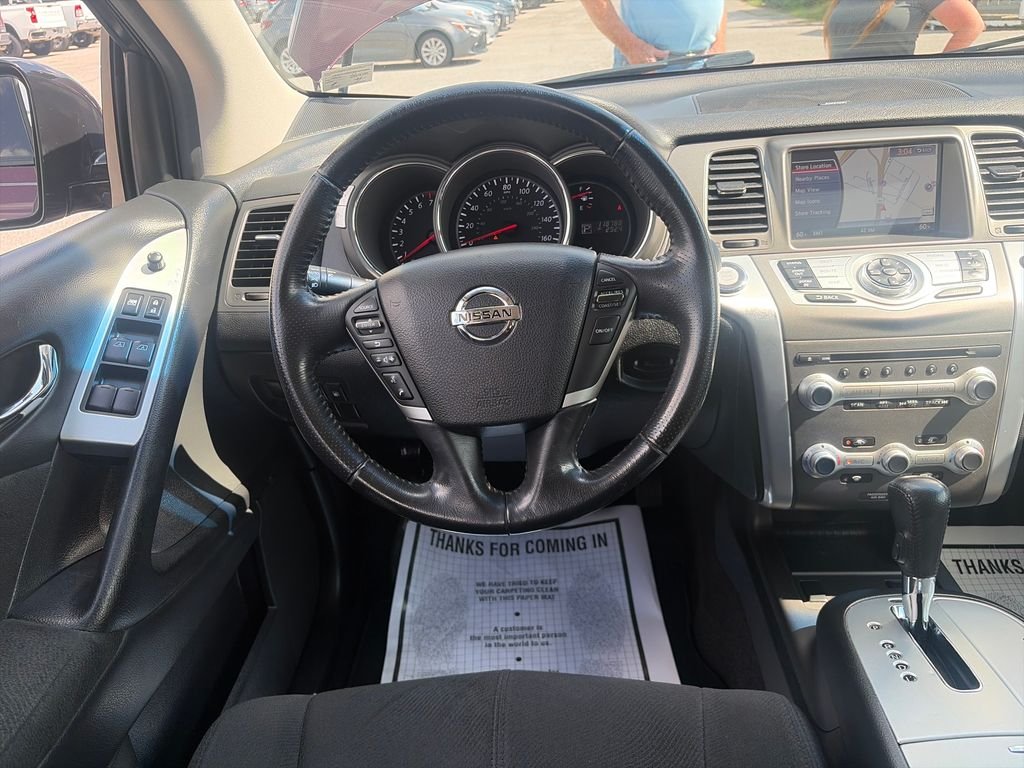 Used 2014 Midnight Nissan SV image 14
