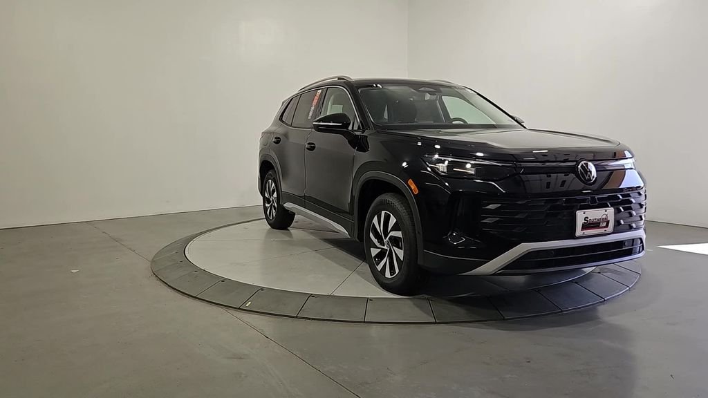 New 2026 Black Volkswagen 2.0T S image 7