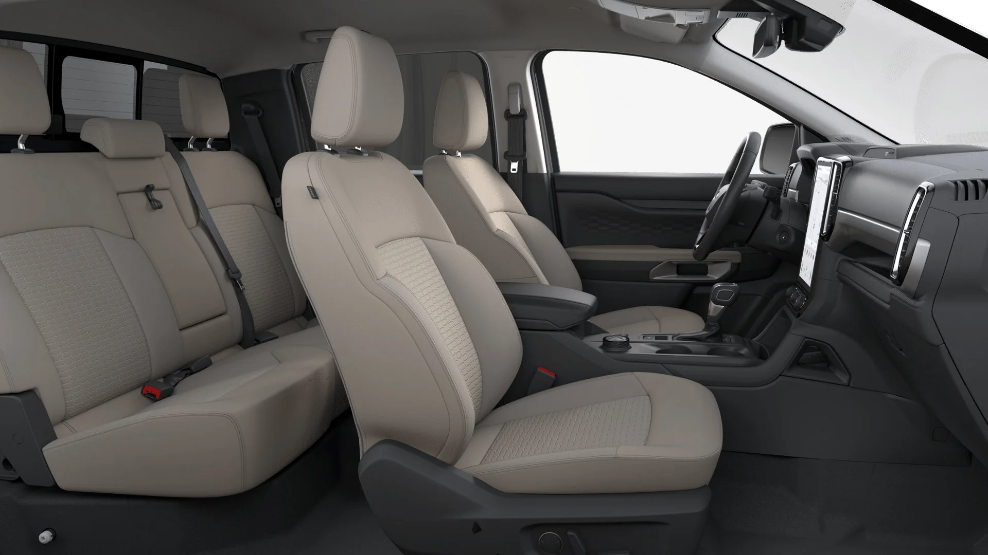New 2026 Marsh Grey Ford XLT image 6