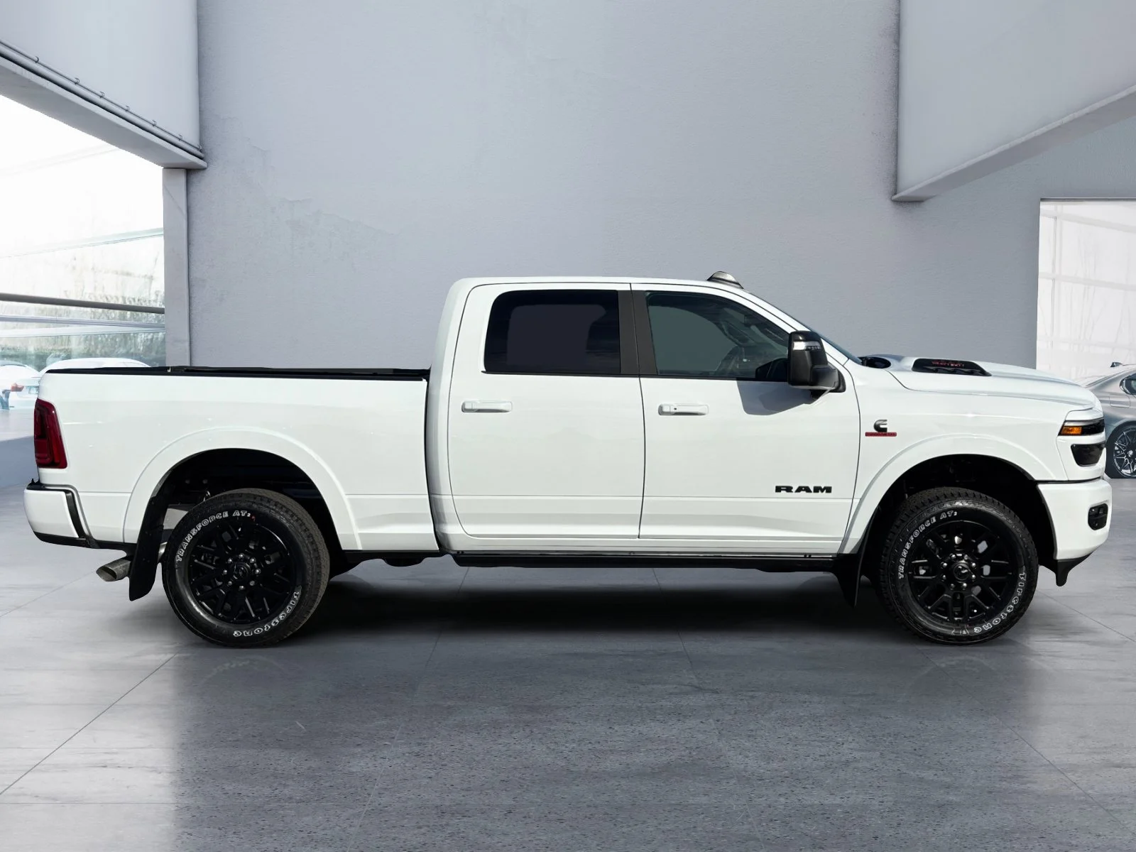 New 2027 BRIGHT WHITE Ram Limited image 6