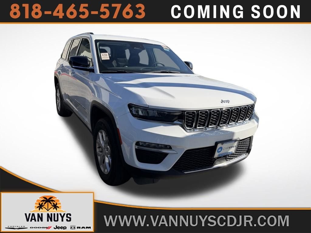 2024 Jeep Grand Cherokee Limited