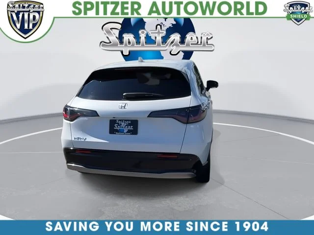 Used 2025 White Honda EX-L image 8