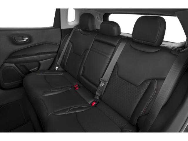 Used 2018 White Clearcoat Jeep Limited image 14