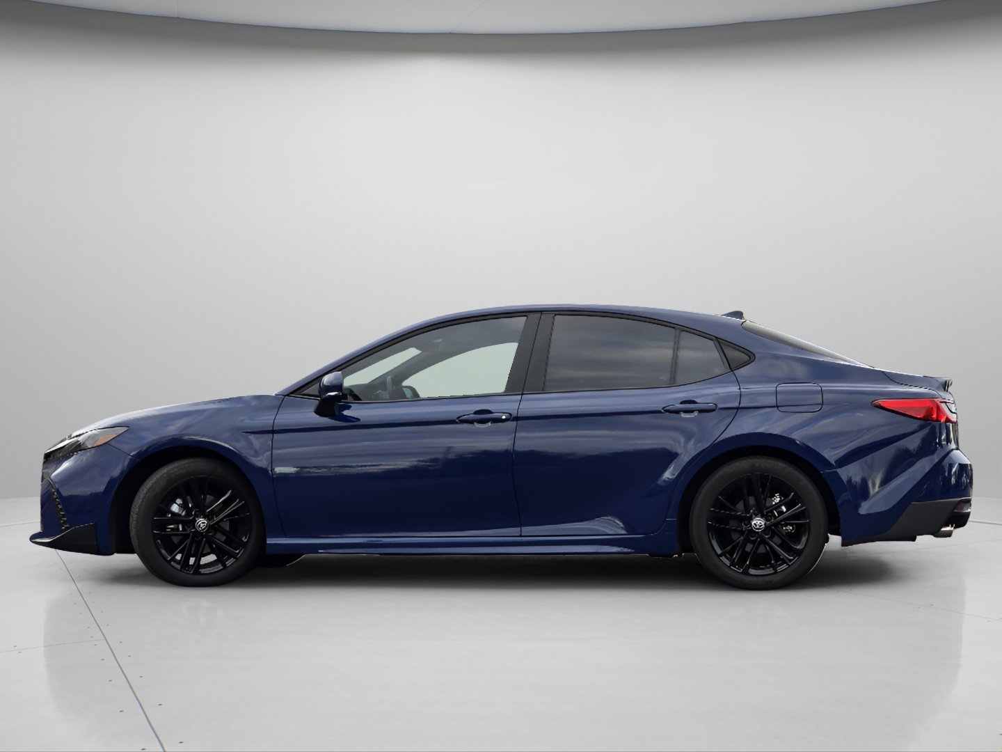 Certified Used 2026 Blue Toyota SE image 23