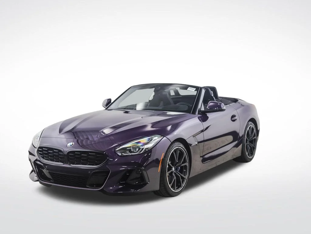 2026 BMW Z4