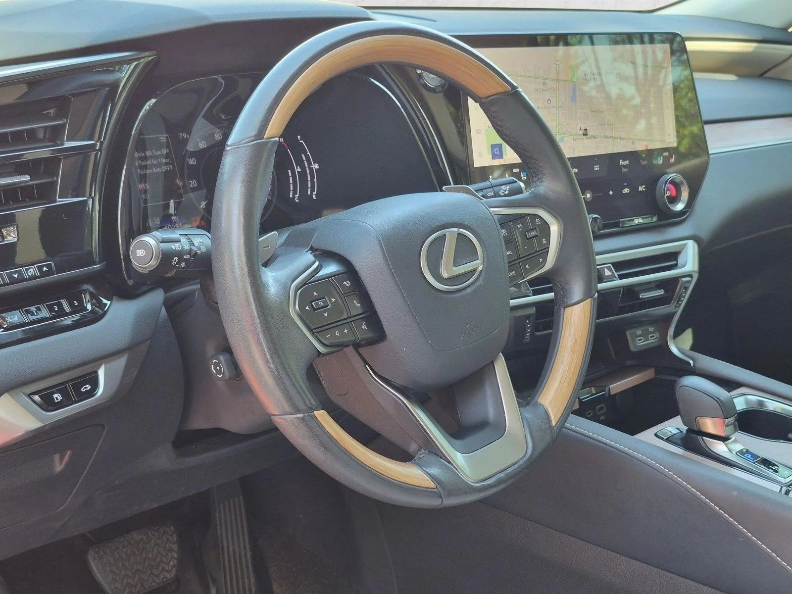 Certified Used 2024 Copper Crest Lexus PREMIUM FWD image 8