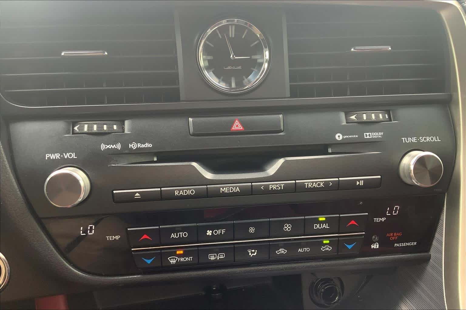 Used 2019 Atomic Silver Lexus F SPORT image 34