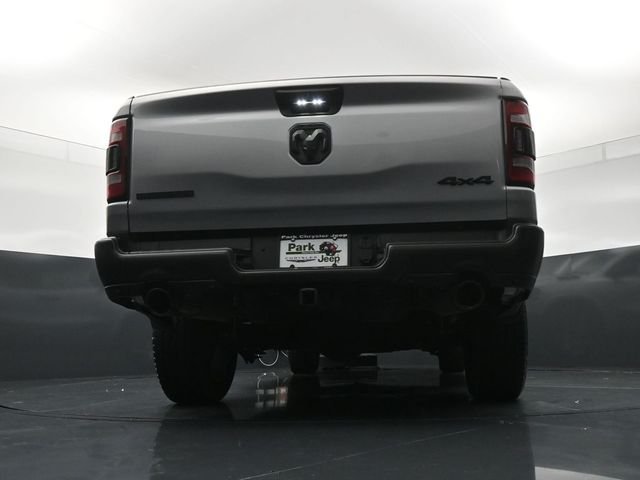 Used 2024 Silver Ram Big Horn/Lone Star image 23