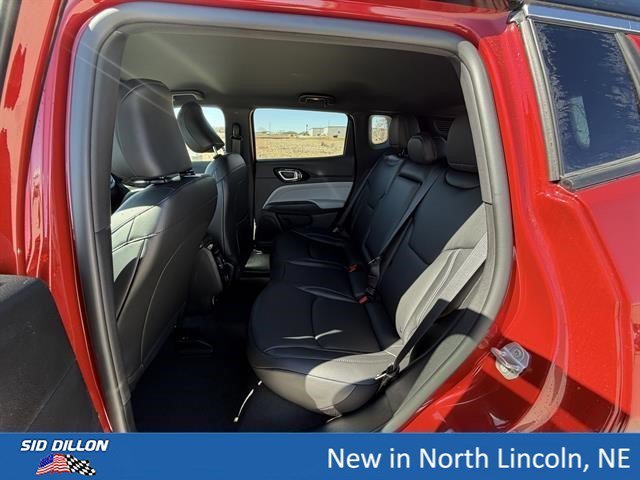 New 2026 Red Hot Pearl-Coat Exterior Paint Jeep Limited image 16