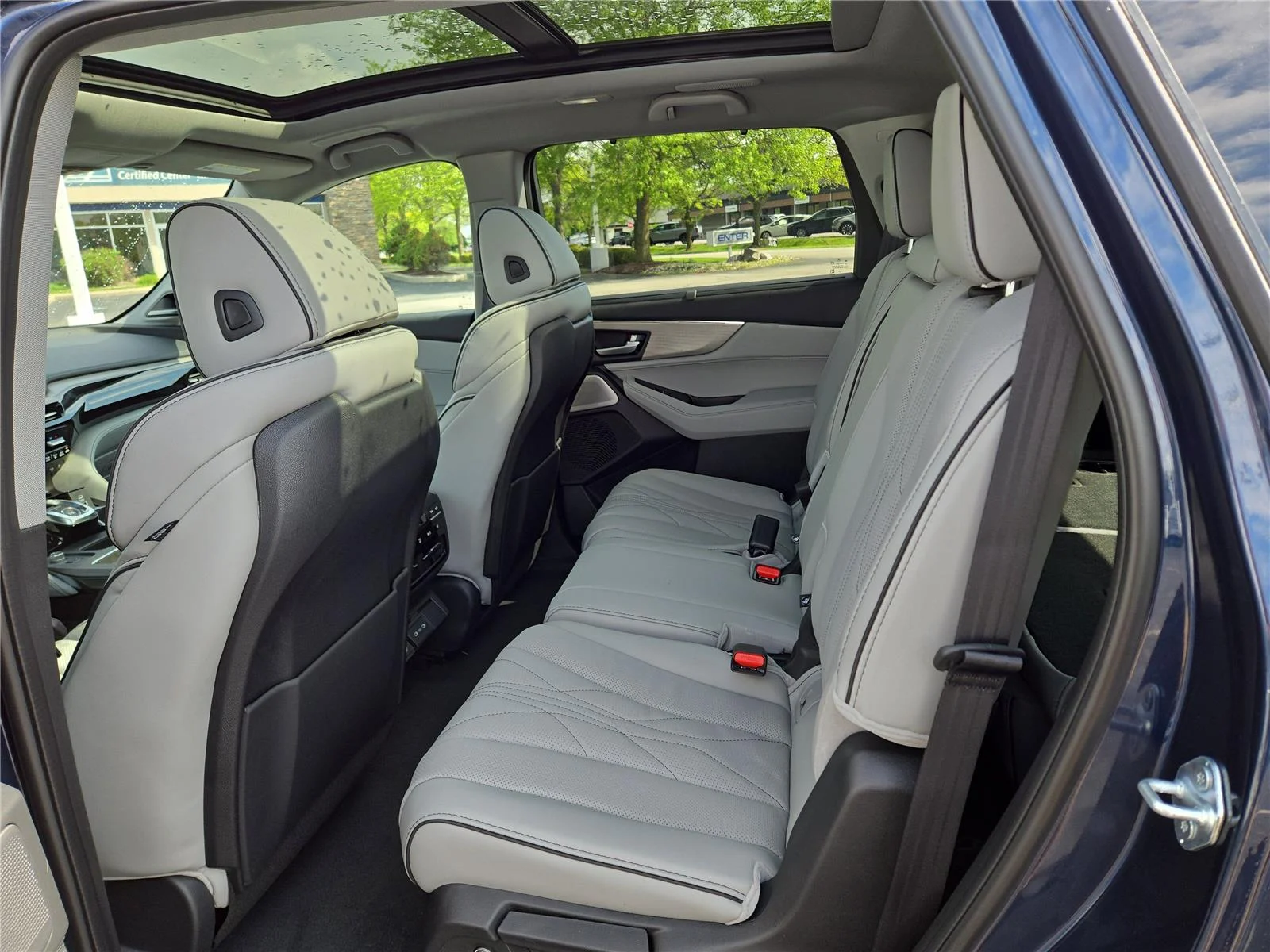 New 2026 Canyon River Blue Metallic Acura w/Advance Package image 22