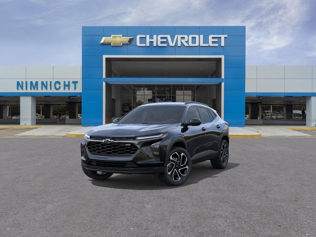 2026 Chevrolet Trax RS - Photo 8