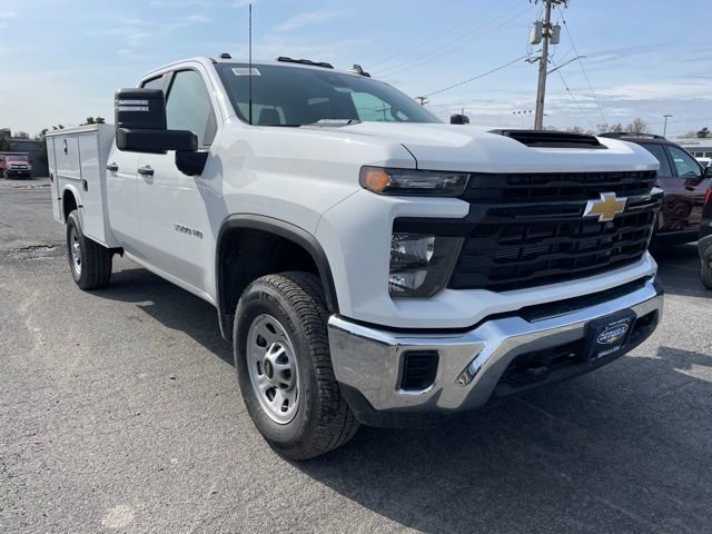 2025 Chevrolet Silverado 3500 HD