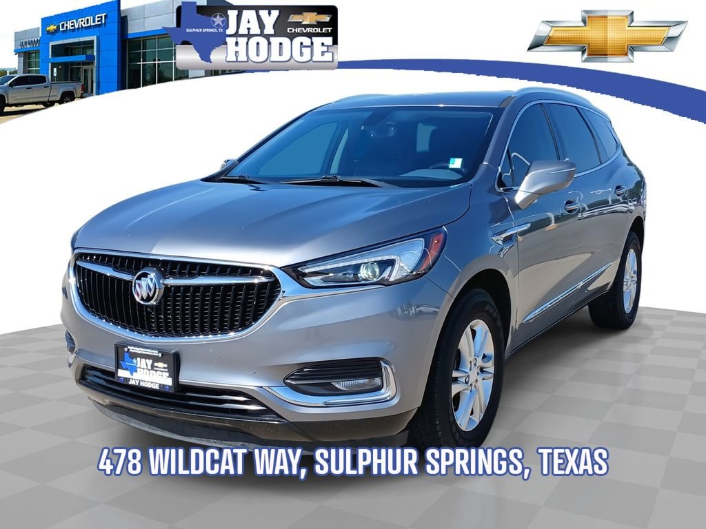 2019 Buick Enclave Essence's photo