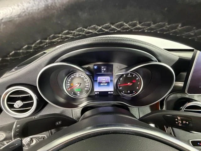 Used 2019 Black Mercedes-Benz GLC 300 Coupe image 23