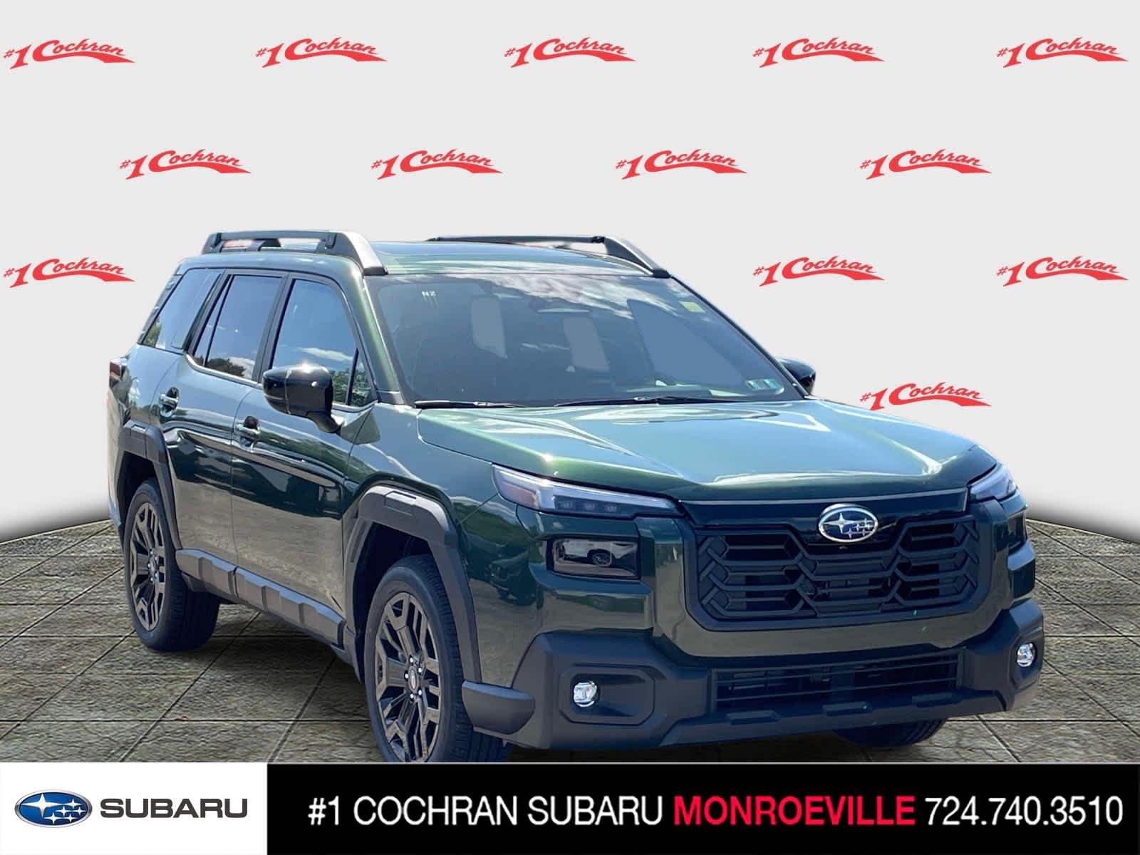 2026 Subaru Outback Limited XT