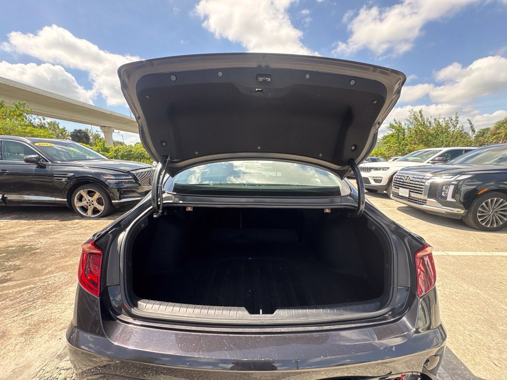 Used 2023 Blue Hyundai SEL image 13