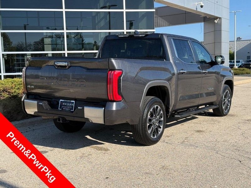 Used 2024 Magnetic Gray Metallic Toyota Limited image 3
