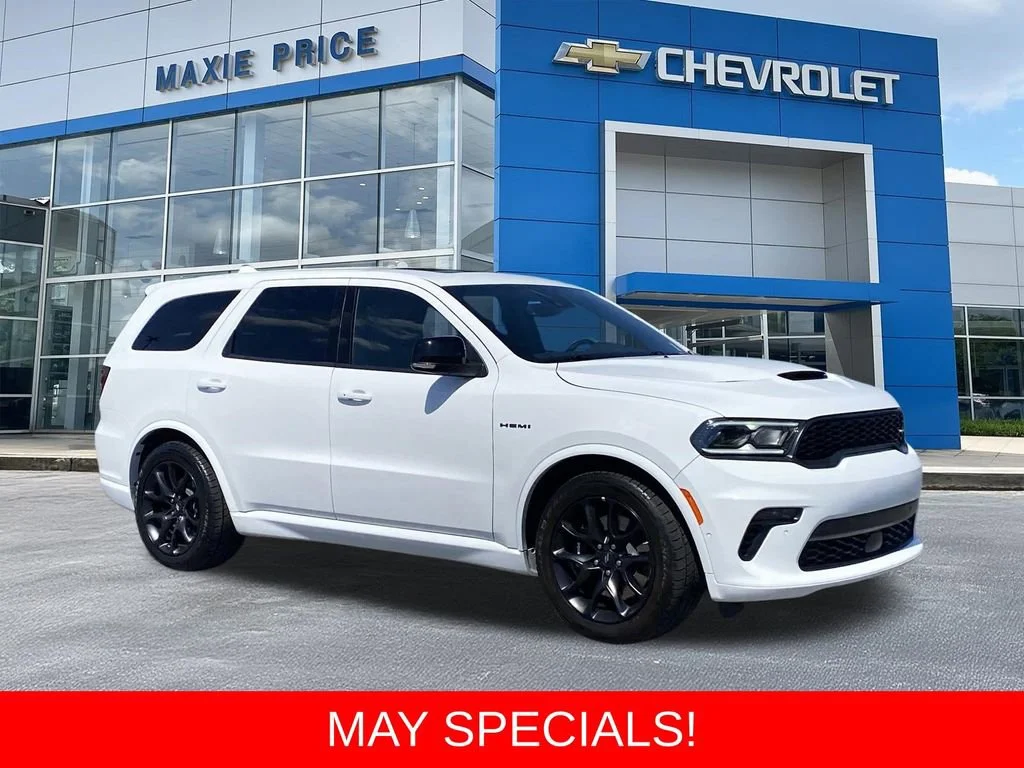 2022 Dodge Durango R/T Plus AWD's photo