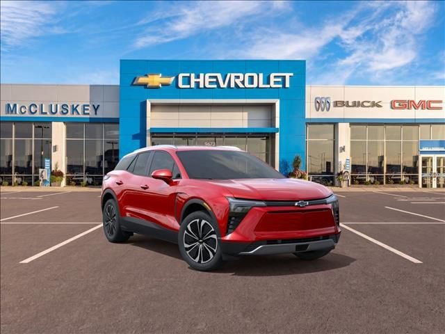 2026 Chevrolet Blazer EV LT