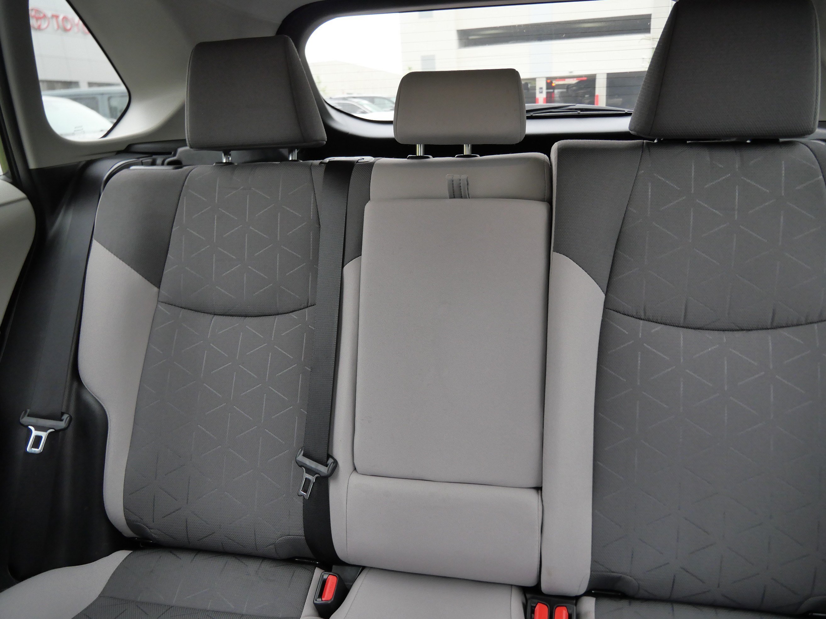Certified Used 2024 Magnetic Gray Metallic Toyota XLE image 14