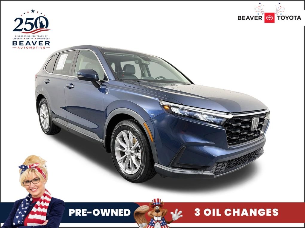 Used 2024  Honda EX-L image 1