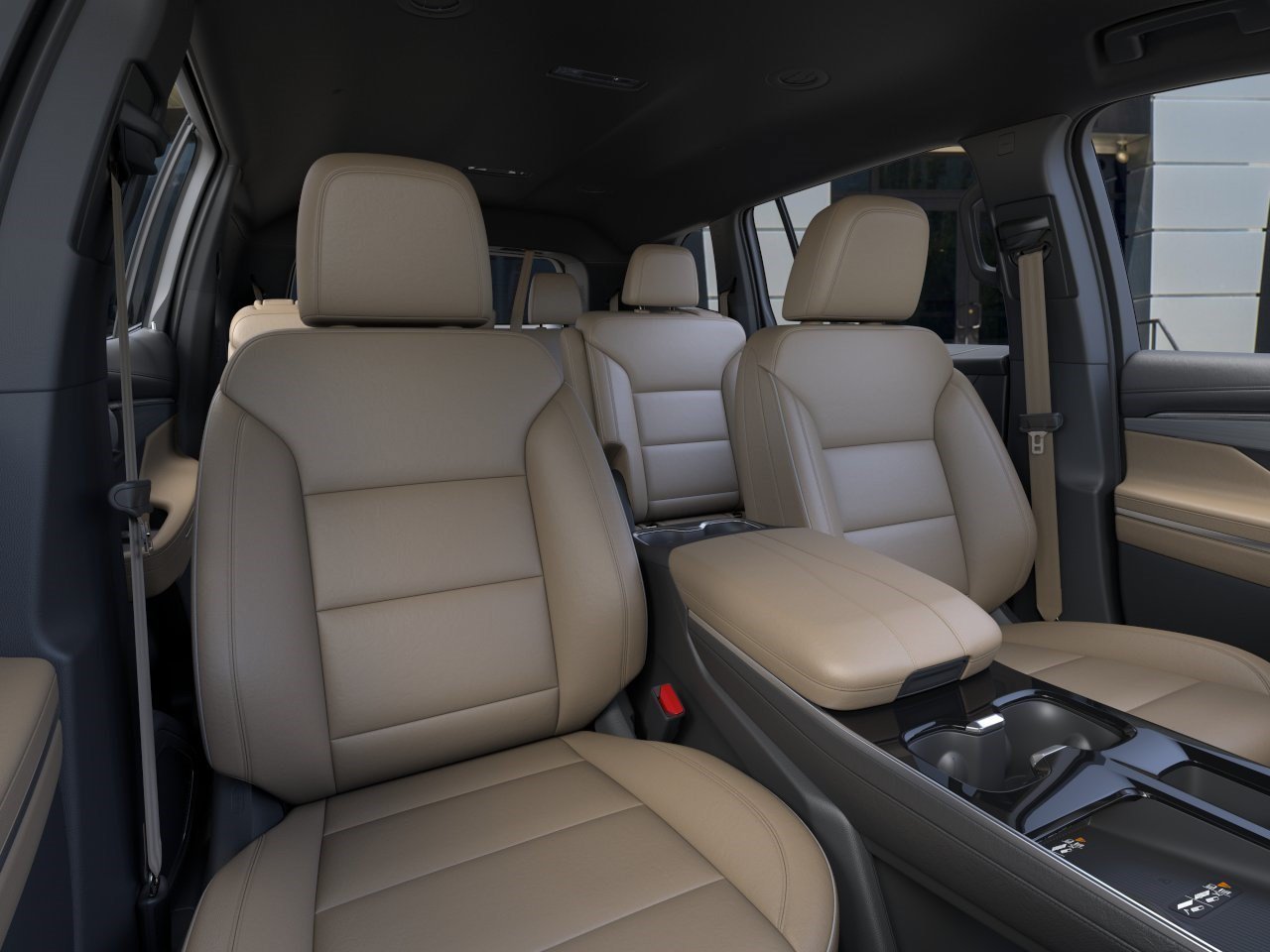2027 Buick Enclave Preferred - Photo 17