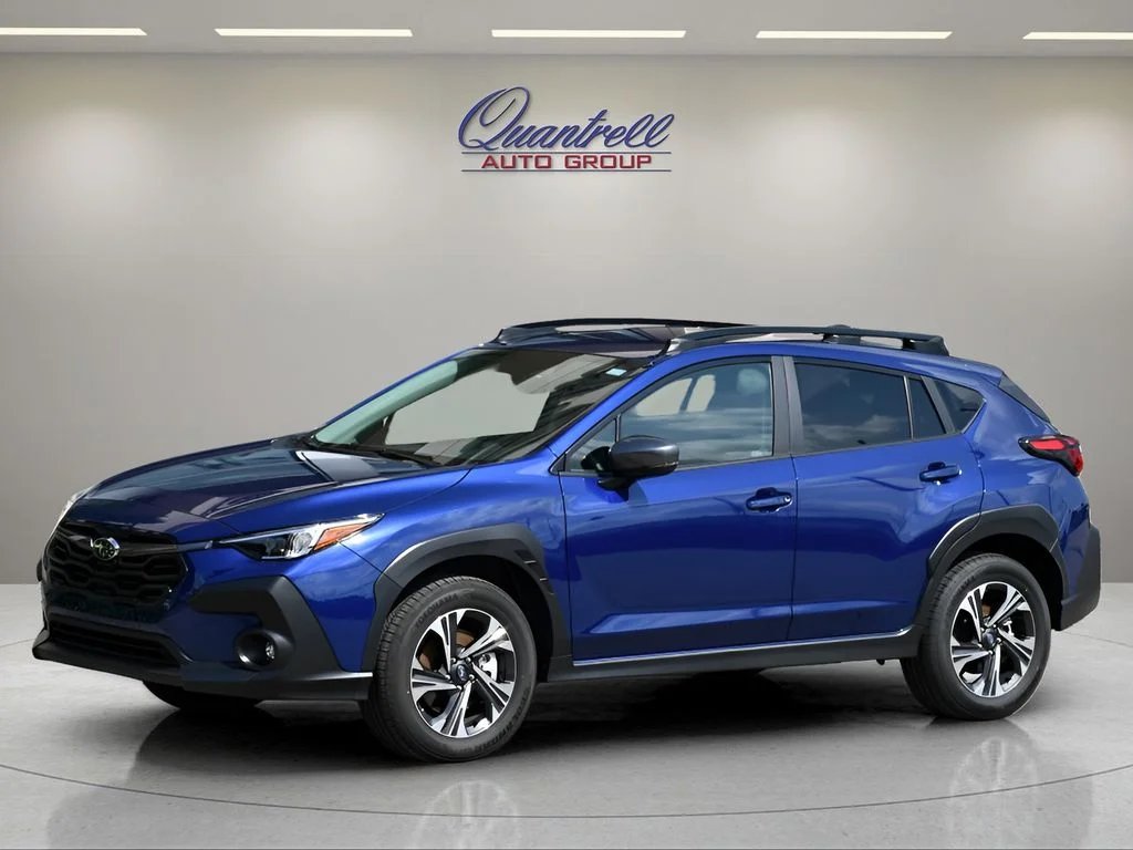 Used 2026 Sapphire Blue Pearl Subaru Premium image 8