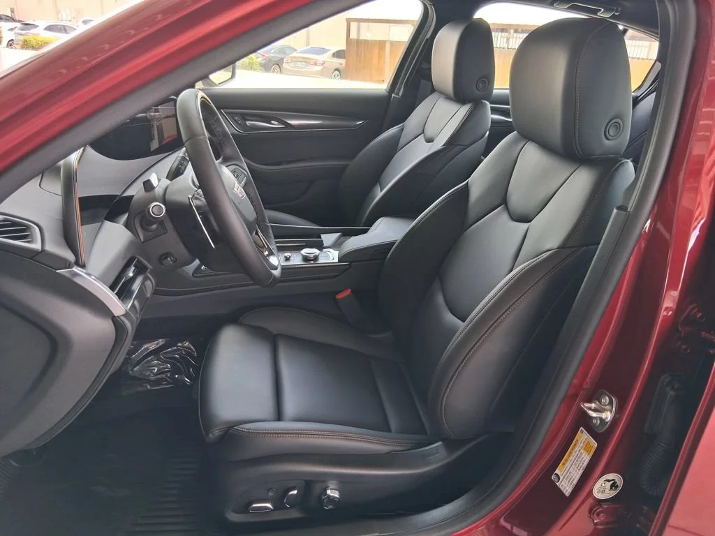 2026 Cadillac CT5 Sport - Photo 19