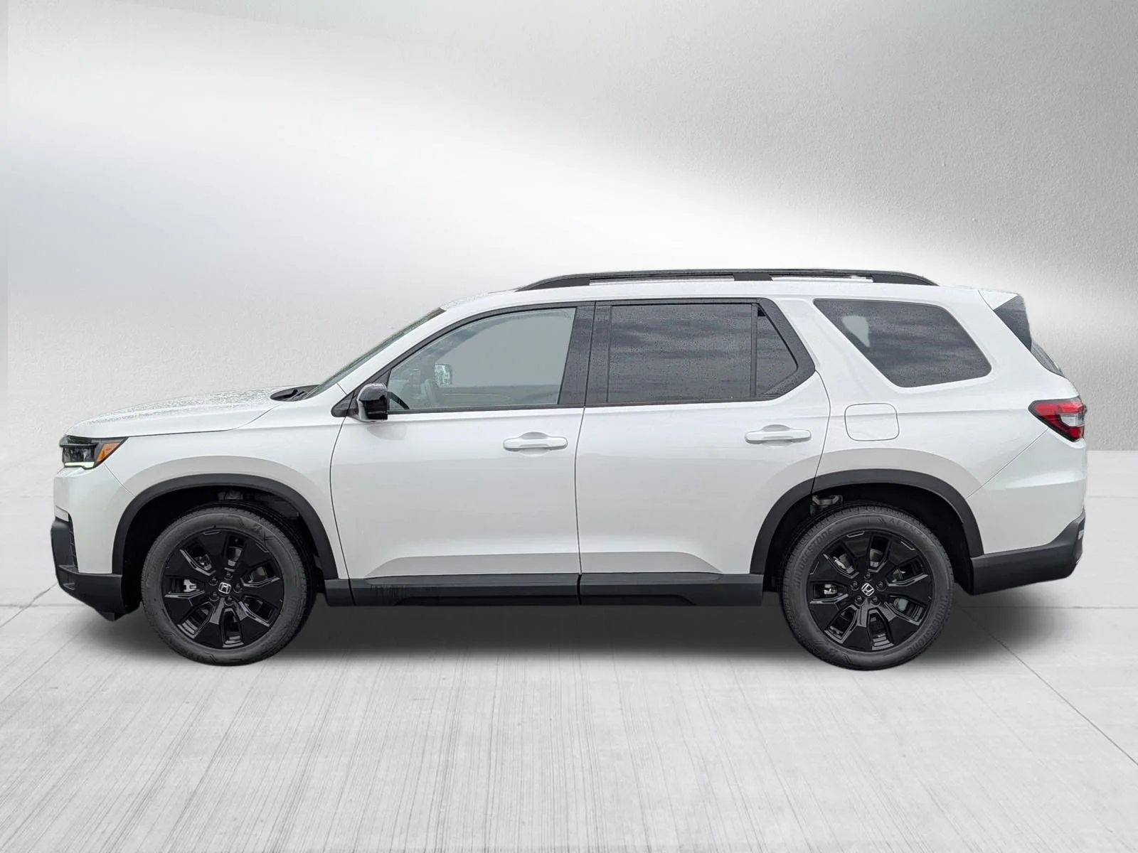 2026 Honda Pilot Black Edition - Photo 42