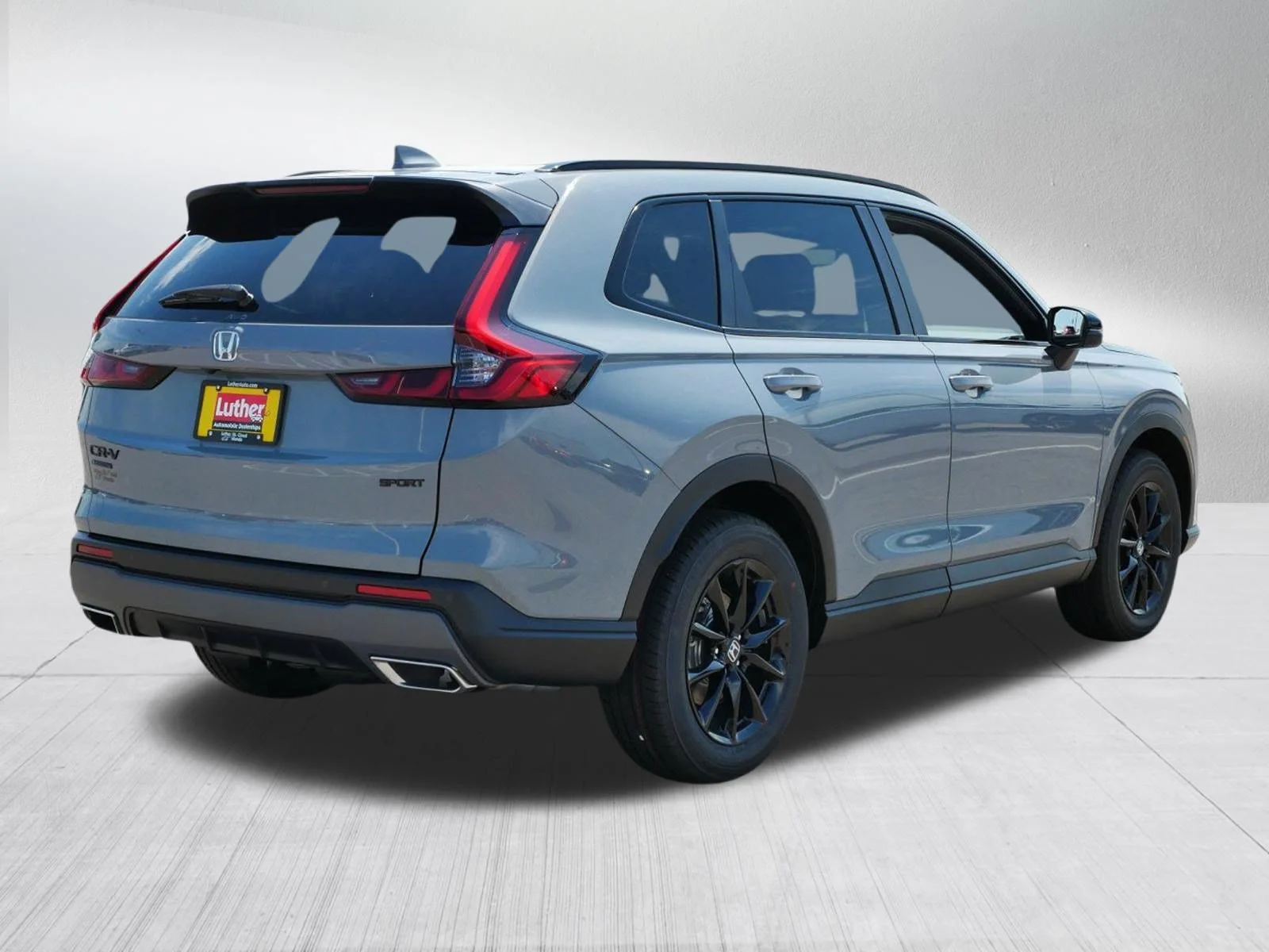 New 2026 Urban Gray Pearl Honda Sport-L image 4