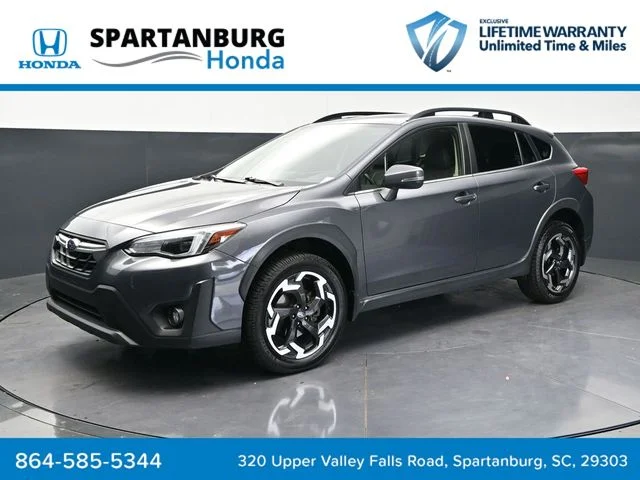 2021 Subaru Crosstrek Limited