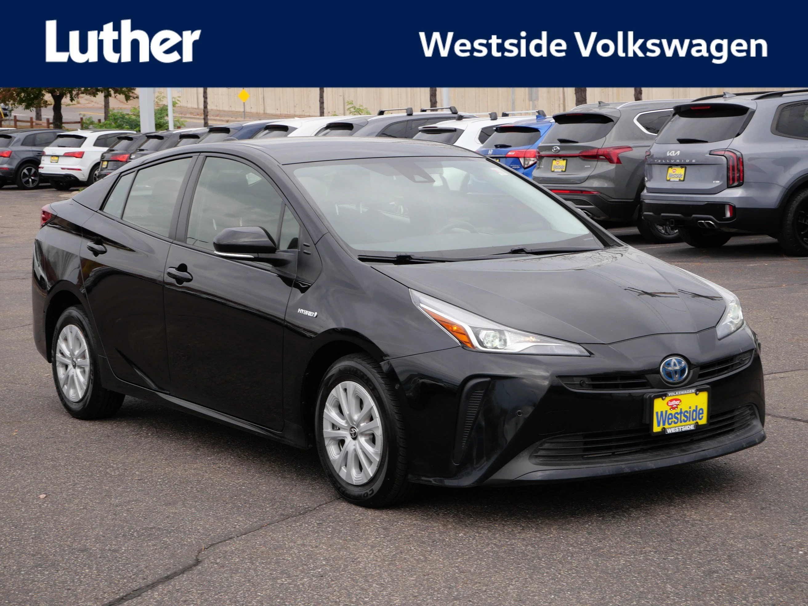 2021 Toyota Prius