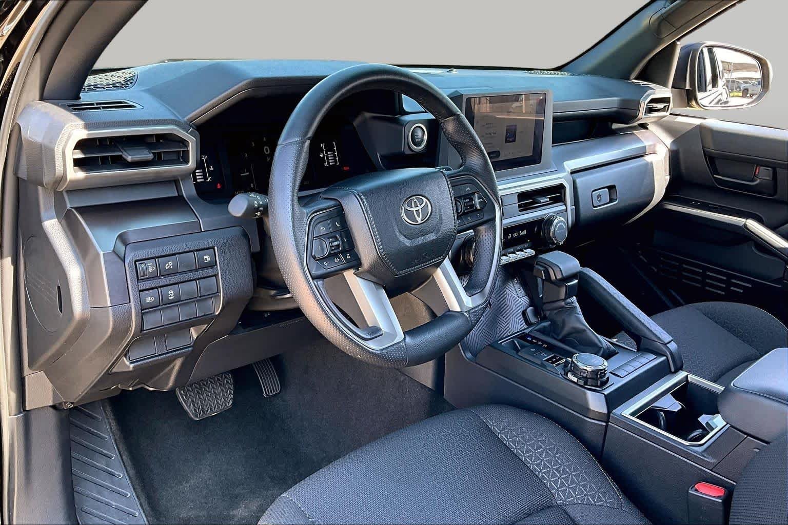 Used 2026 Black Toyota SR5 image 16