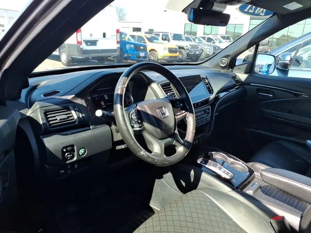 2021 Honda Passport Touring - Photo 7