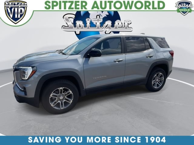 2026 GMC Terrain Elevation - Photo 4