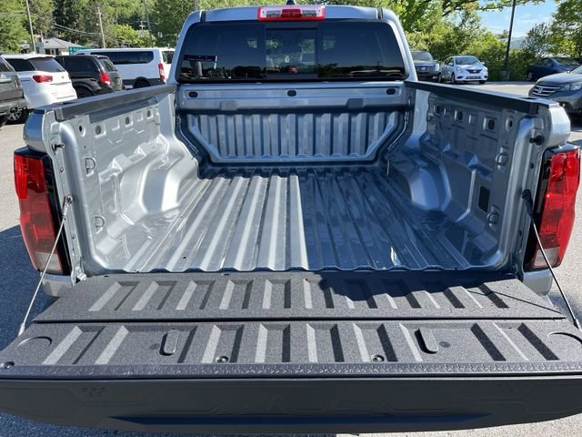 2026 Chevrolet Colorado Trail Boss Gray at Solomon Chevrolet