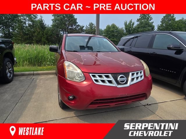 2013 Nissan Rogue