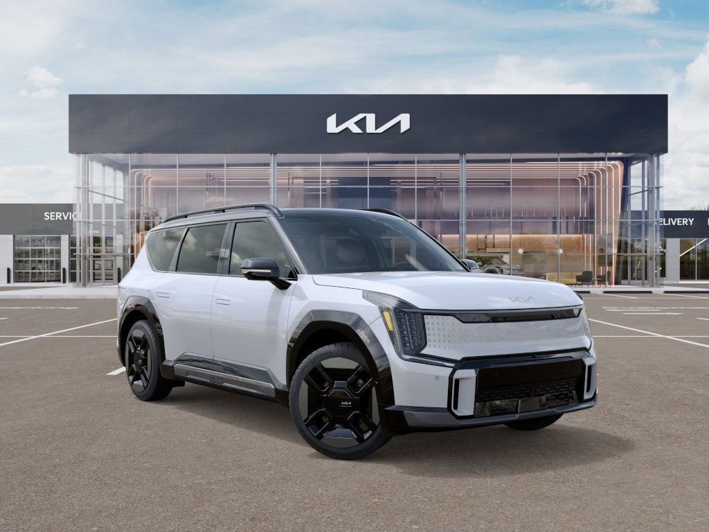 2026 Kia EV9 GT-Line - Photo 8