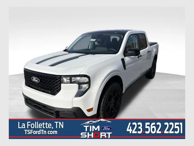 2025 Ford Maverick XLT